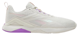 NANOFLEX TR 2/CHALK/WASHED CLAY/DIGITAL PURPLE Argent