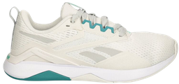 NANOFLEX TR 2/BARELY GREY/TEAM TEAL/FOOTWEAR WHITE Argent