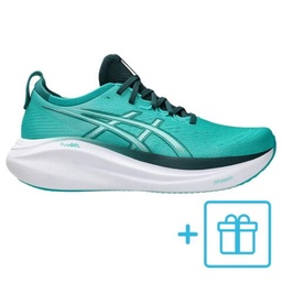 GEL-NIMBUS 27 Bleu
