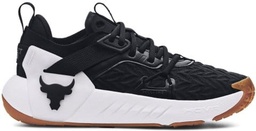 UA W Project Rock 6-BLK Noir