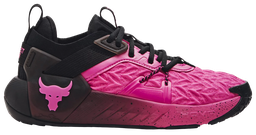 UA W Project Rock 6 Rose
