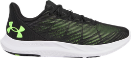UA Charged Speed Swift Noir