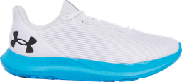 UA Charged Speed Swift Blanc