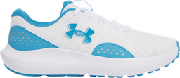 UA Charged Surge 4 Blanc