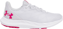 UA W Charged Speed Swift Argent