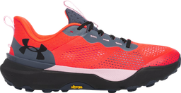 UA U Infinite Pro Trail Rouge