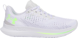 UA Velociti 4 Blanc