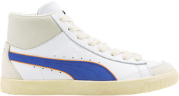 x RHUIGI Clyde Mid Bball Blanc