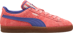 Suede Supertifo Sneaker Orange