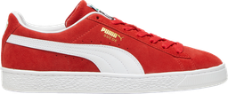Suede Classic Sneaker Rouge