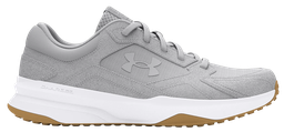 UA W Edge SUEDE Argent