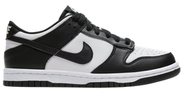 Dunk Low Sneaker Kids Noir