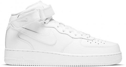 Air Force 1 Mid 07 Blanc