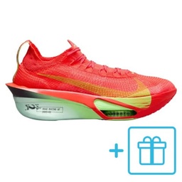 Alphafly 3 Rouge