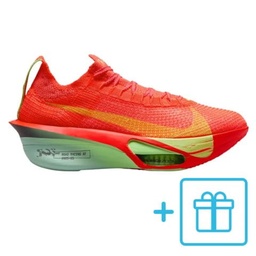 Alphafly 3 Rouge