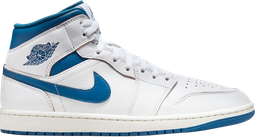 AIR JORDAN 1 MID SE Blanc