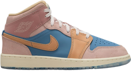 AIR JORDAN 1 MID SS (GS) Multicolore