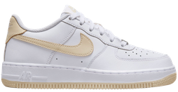 Air Force 1 Sneaker Kids Blanc