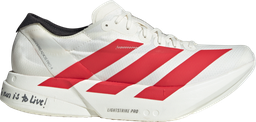 ADIZERO ADIOS PRO 4 M Blanc