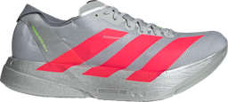 ADIZERO ADIOS PRO 4 M Ekiden Argent