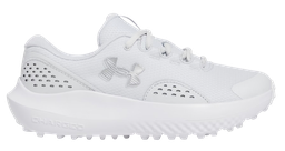 UA W Surge Golf Blanc
