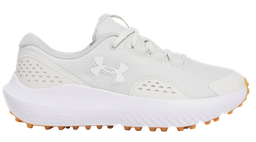 UA W Surge Golf Blanc