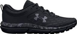 UA Charged Assert 10 Camo Noir
