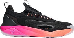 UA Project Rock 7 Noir