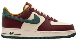 Air Force 1 '07 LV8 Sneaker Rouge foncé