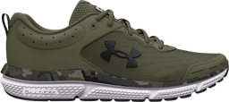 UA Charged Assert 10 Camo Vert