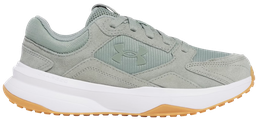 UA W Edge SUEDE Marron