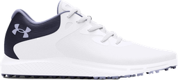 UA W Charged Breathe 2 SL-WHT Blanc