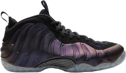Air Foamposite One Sneaker Noir