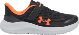 UA BPS Pursuit 4 AC Noir