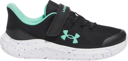 UA GPS Pursuit 4 AC Noir