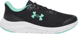 UA GGS Pursuit 4 Noir