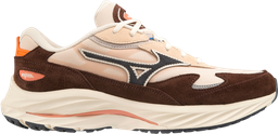 Mizuno Wave Rider Beta Marron