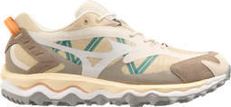 Mizuno Wave Mujin TL GTX Marron