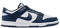 Dunk Low Retro Sneaker_KICKZ Bleu