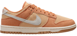 Dunk Low Next Nature SE Sneaker Women Orange