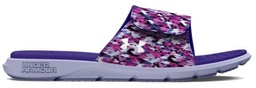Under Armour UA Ignite Pro Graphic Strap Violet