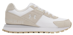 UA W Essential Runner Blanc