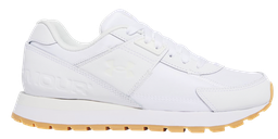 UA GS Essential Runner Blanc