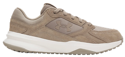 Under Armour Edge Suede Marron