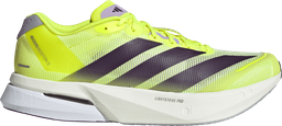 Adizero Boston 13 Jaune
