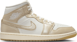 Jordan Air 1 Mid Se Women Blanc